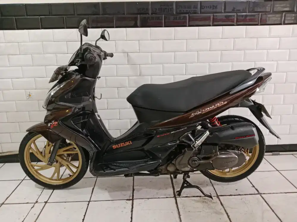 Siap pakai skywave NR mocca 2008 pajak hidup