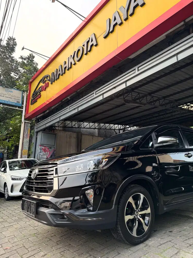 TOYOTA KIJANG INNOVA VENTURER 2.0 AT 2021(KMLOW)RECORD/PJK10-26/DP20JT