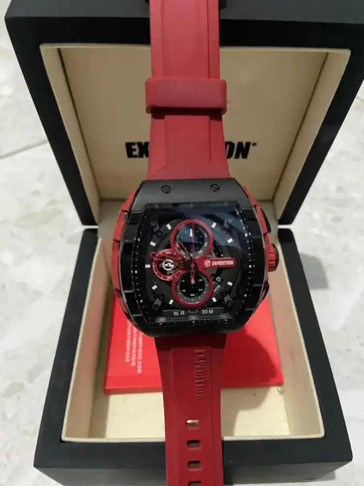 Jam Expedition Red edition