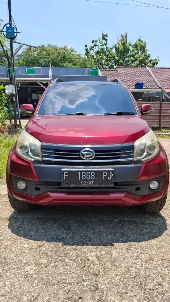 Terios 1.5 R Manual 2016