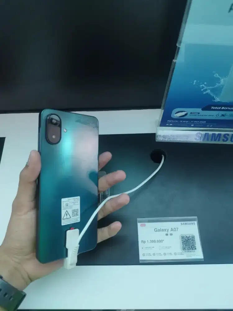 Samsung A series , Kredit bisa tanpa dp