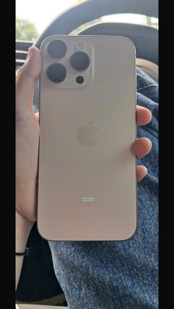 iphone 16 pro max 256GB ibox