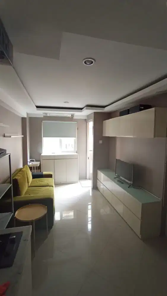 Disewakan kebagusan city 2 kamar full furnish