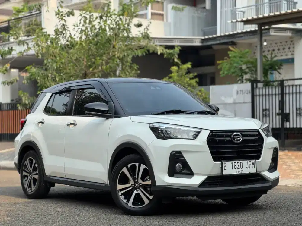 Daihatsu Rocky R ASA AT Two Tone