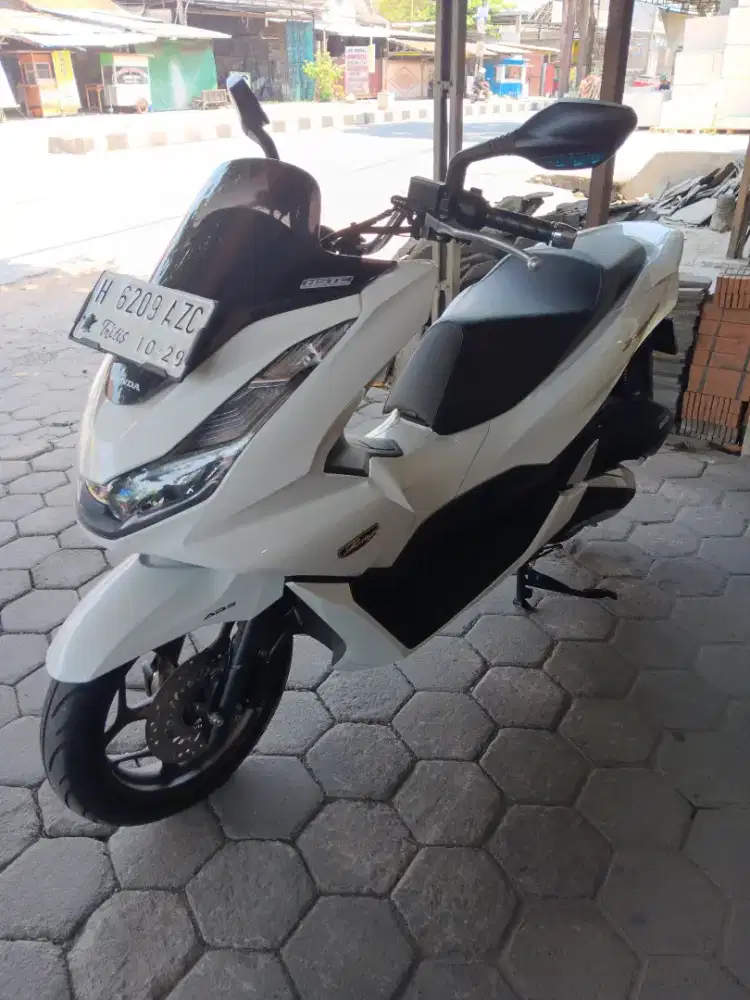 Pcx prestige th 2024 istimewa