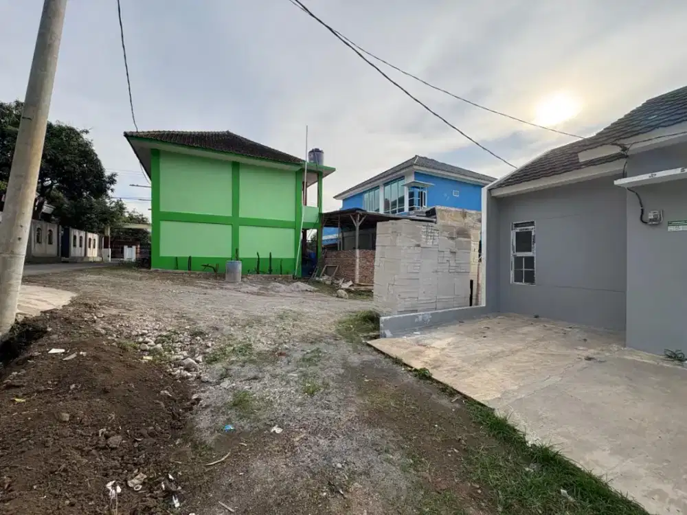 Rumah Siap Huni Garut