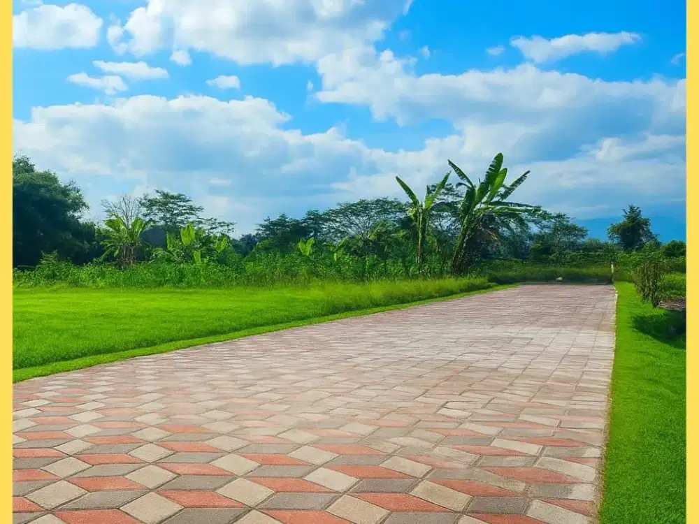 Dijual Tanah Area Jl Kaliurang SHM Pekarangan 3 Jt-an/meter