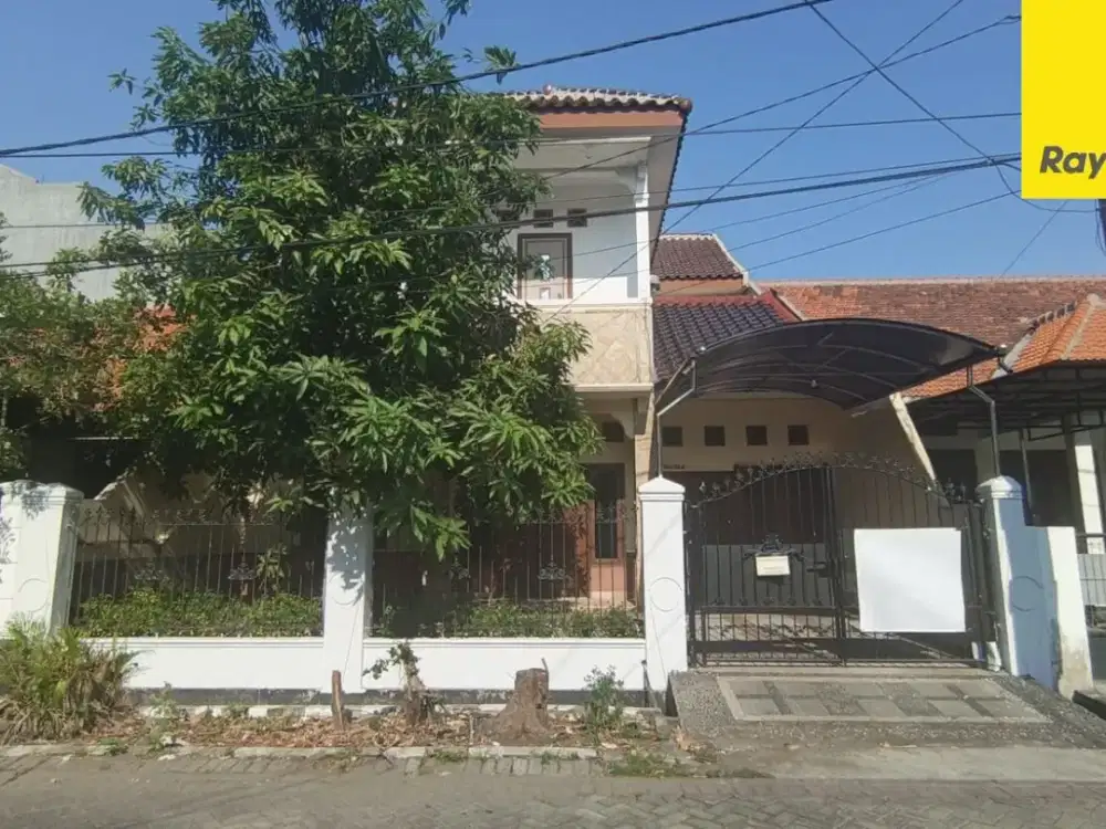Disewakan Rumah Di Gayungsari Timur Surabaya