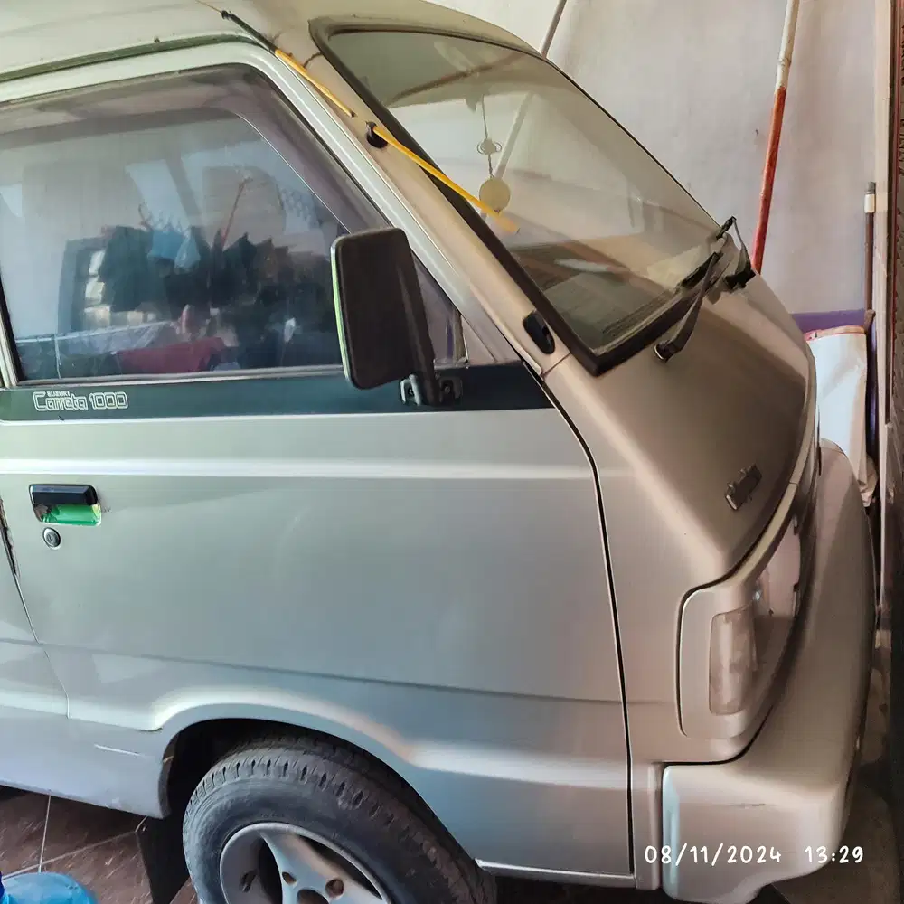 Suzuki Carry 2004 Bensin
