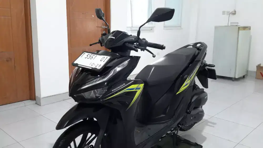 Vario 125 cbs kunci 2024 bln 10 total km 7.000an BEKAS BERKELAS
