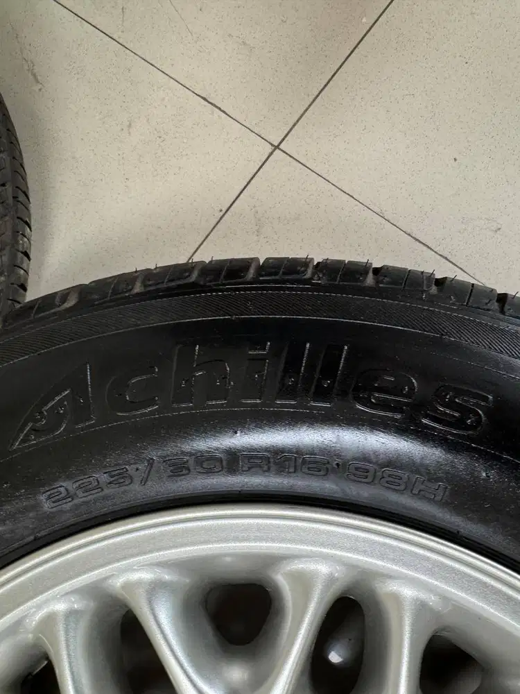 VELG JAGUAR ORIGINAL!