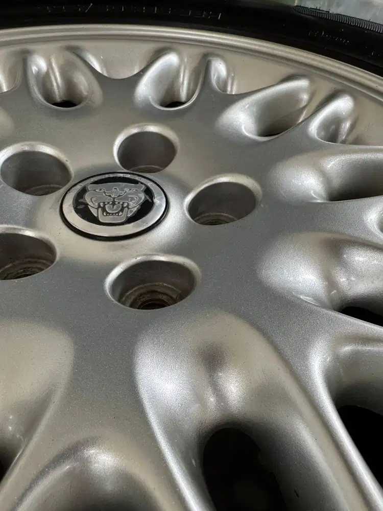 VELG JAGUAR ORIGINAL!