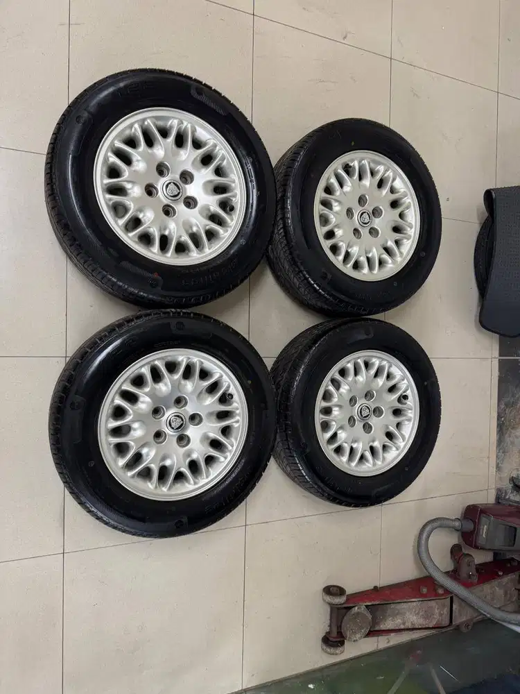 VELG JAGUAR ORIGINAL!