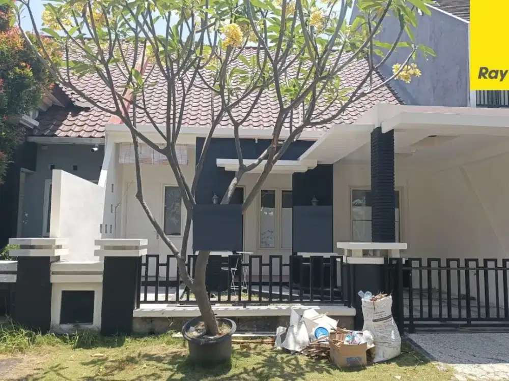 Disewakan Rumah Di Purimas Regency Surabaya