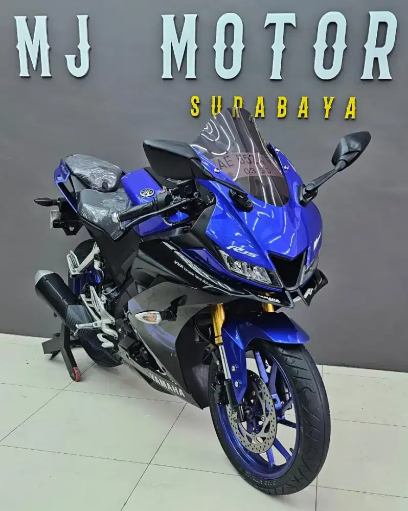 KREDIT DP 500 RB // Yamaha R15 VVA tahun 2020