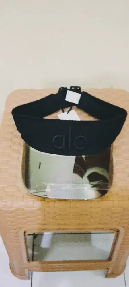 TOPI ALO YOGA READY YA