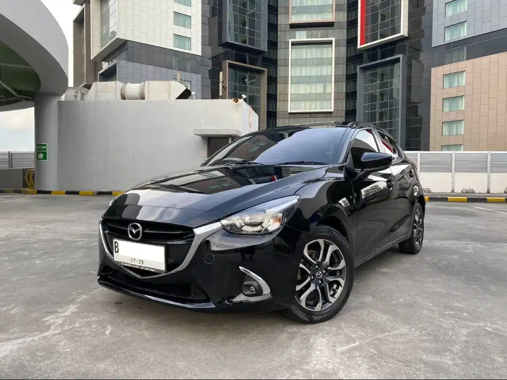 (ANTIK 36rb) Mazda 2 R AT Facelift 2018 skyactiv // GT 2017