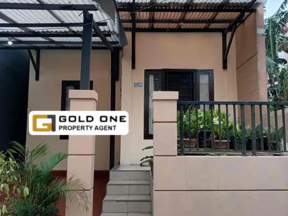 Rumah Kavling Kinayungan Pondok Kacang Barat Tangerang Selatan