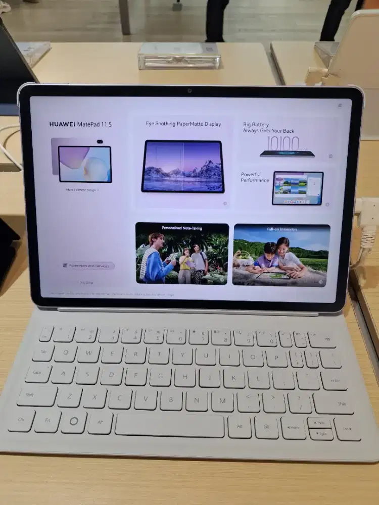 Kredit tablet huawei matepad 11.5 2025 8/256gb