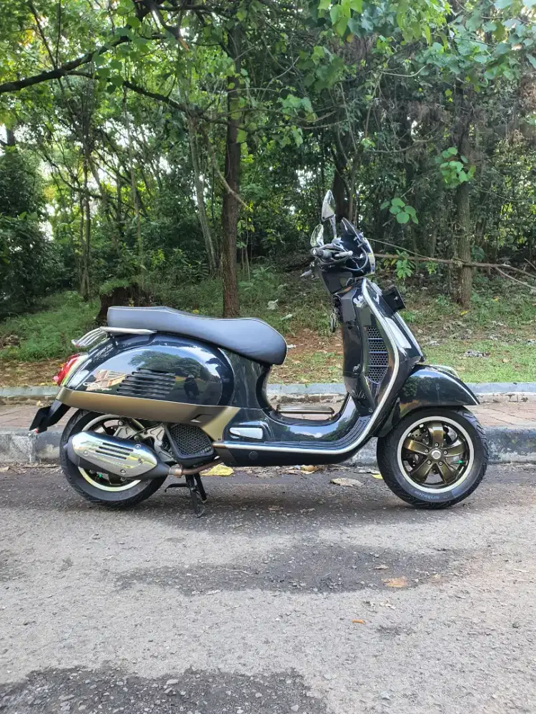 Vespa gts iget 2022