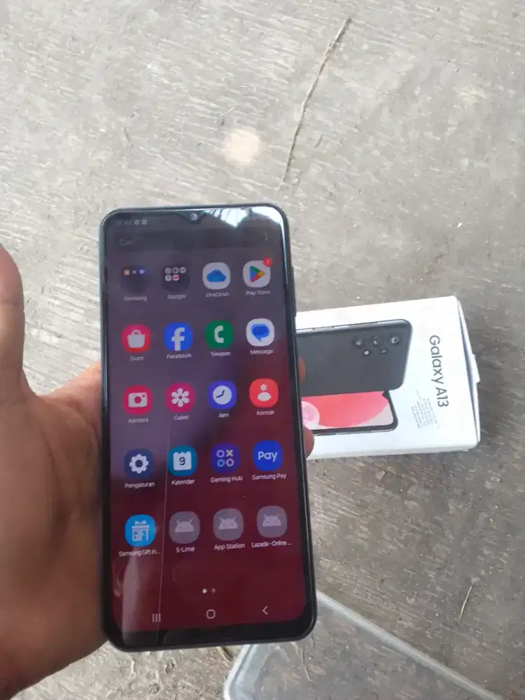 Samsung a13 ram 6/128
