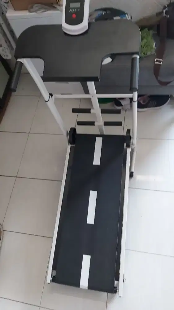 treadmill manual