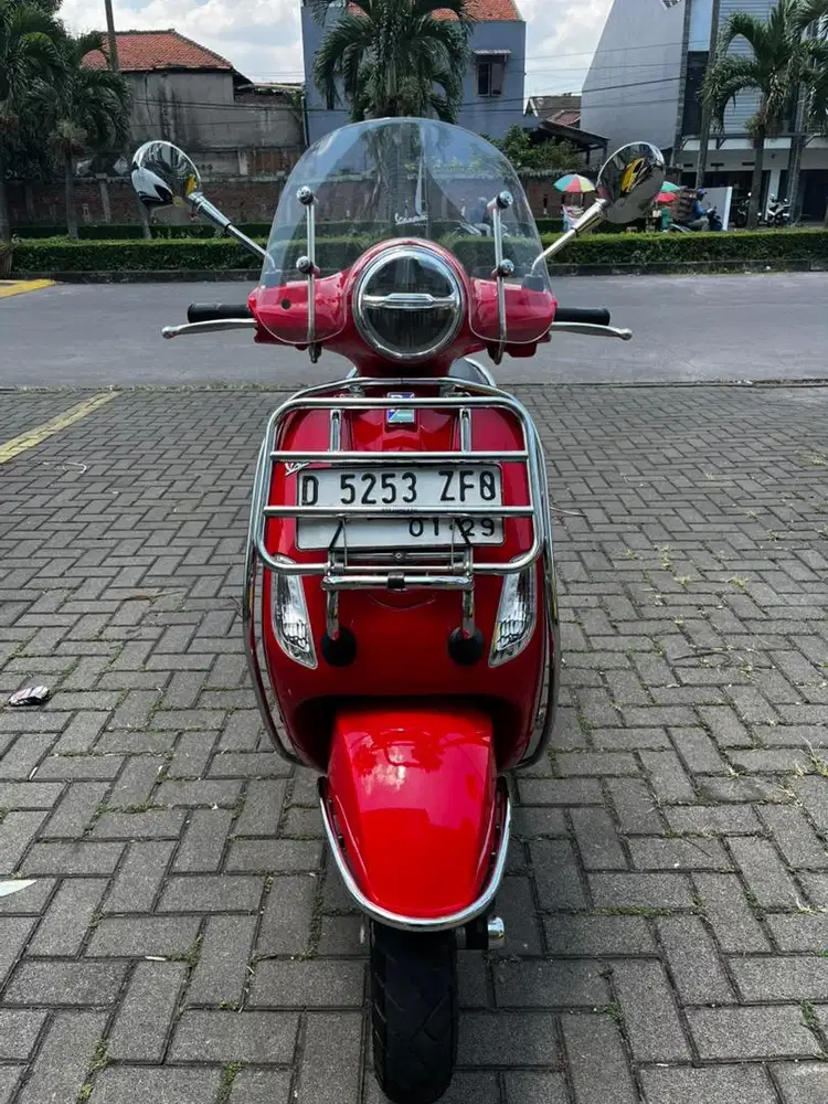Vespa Matic 2024