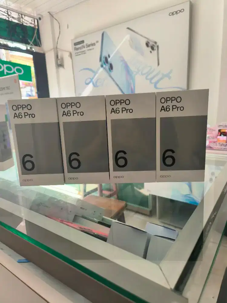 Oppo A6 pro ram 8/128gb