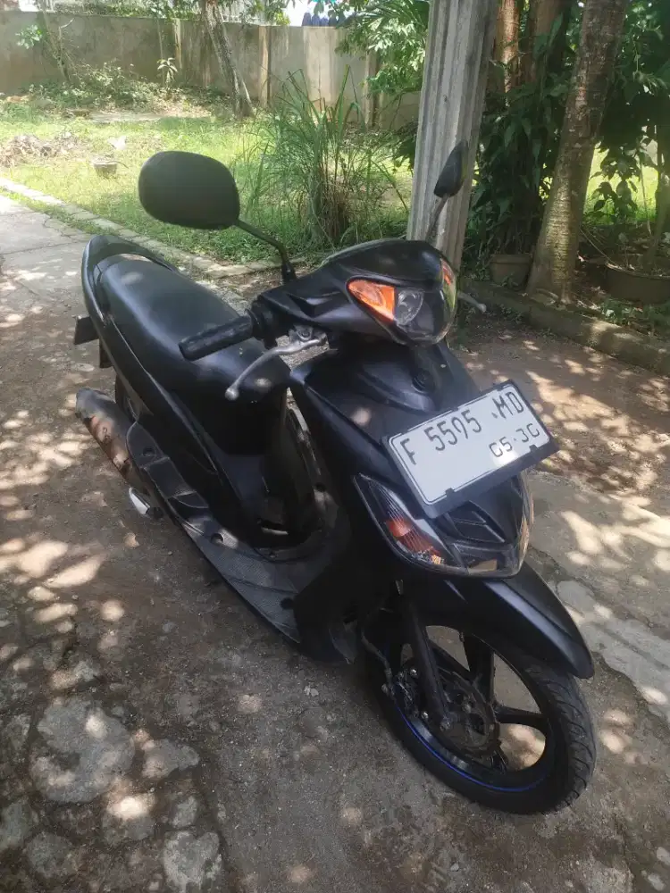Yamaha Mio 2010
