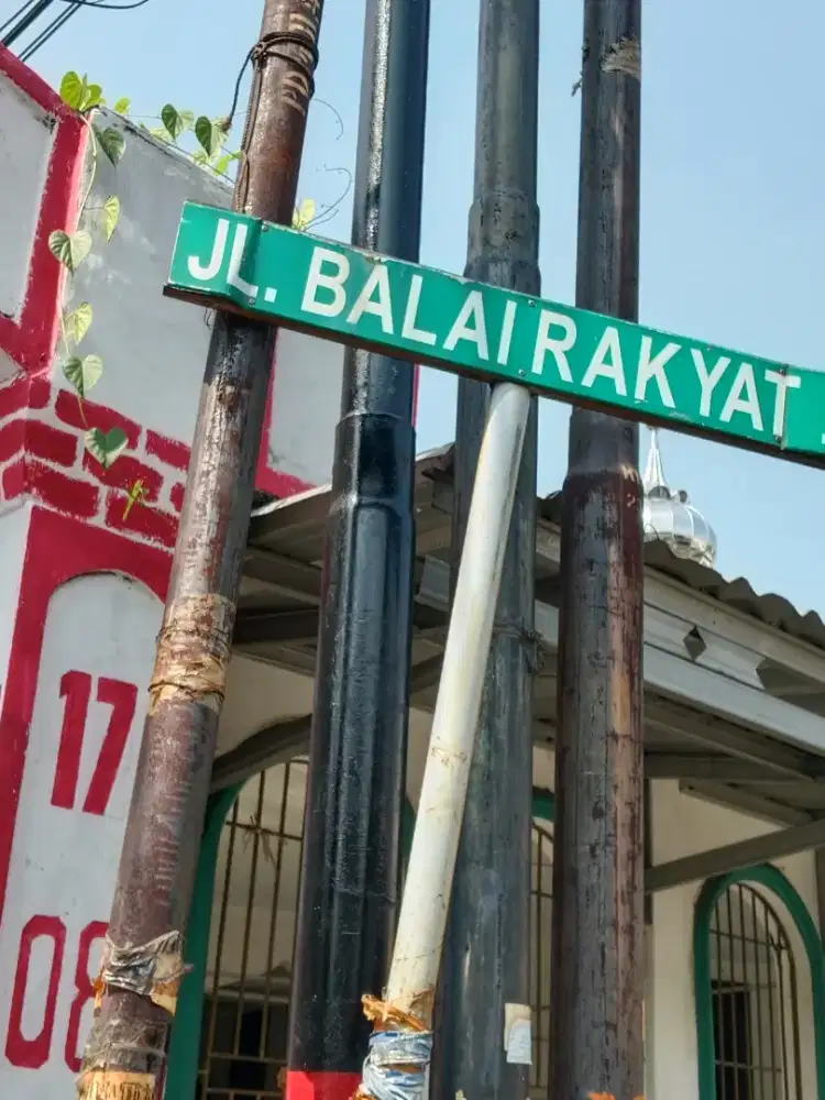 Rumah baru murah sertifikat