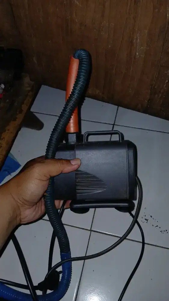 SUPER MURAH ! Pompa air kolam ikan & aquarium