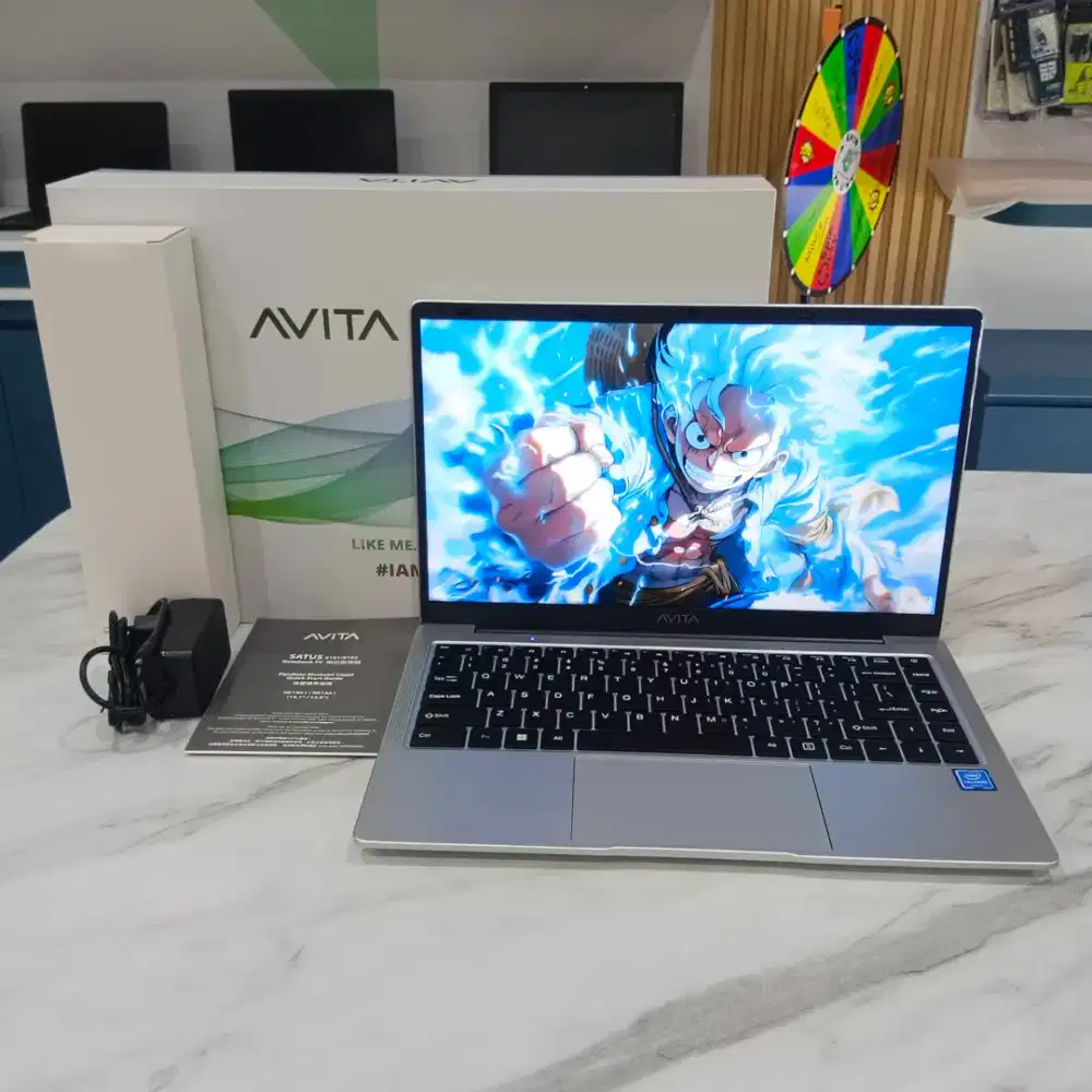 (L01)LaptopKuliah Intel i5 4GB 320GB 14inch Cam Jernih.Siap Pakai &COD