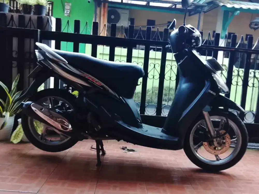 Mio Sporty 2008 Mulus Orian