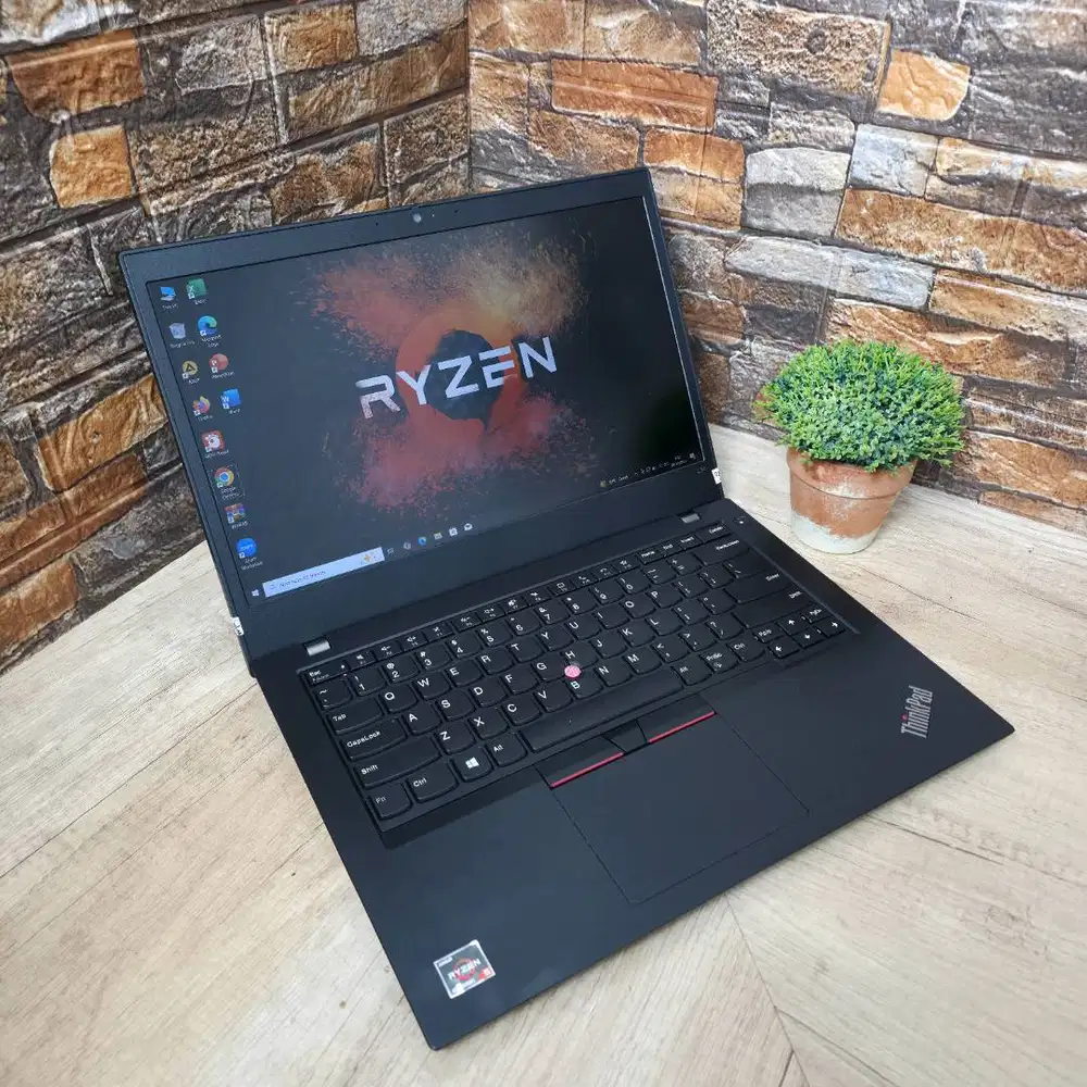 Lenovo Thinkpad L14 Ryzen 5 4500u