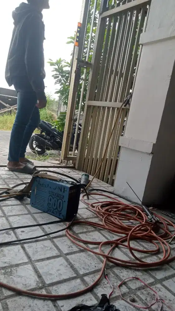 Jasa las pagar panggilan