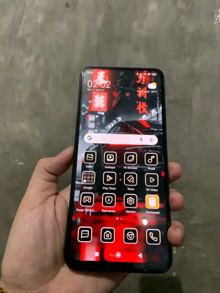 Redmi note 12 6/128