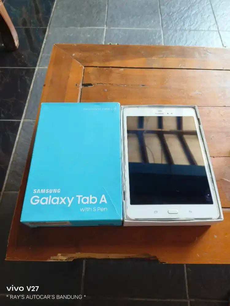 Galaxy Tab A with S pen 16Gb