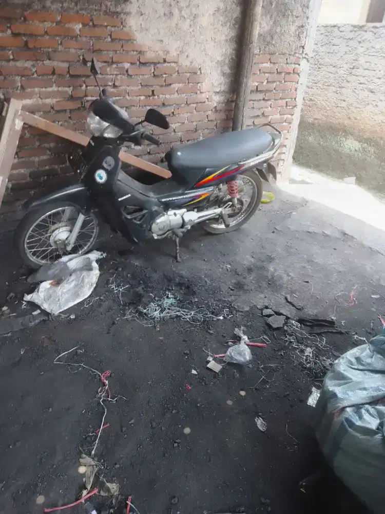 Honda kirana 2003 minat