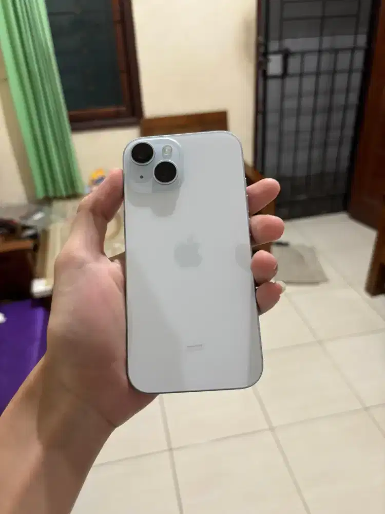 iPhone 15 Ibox Garansi ON