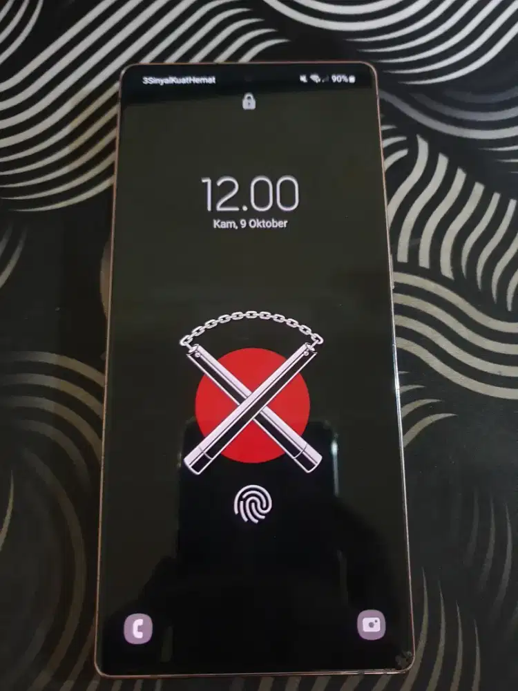 SAMSUNG NOTE 20 8/256