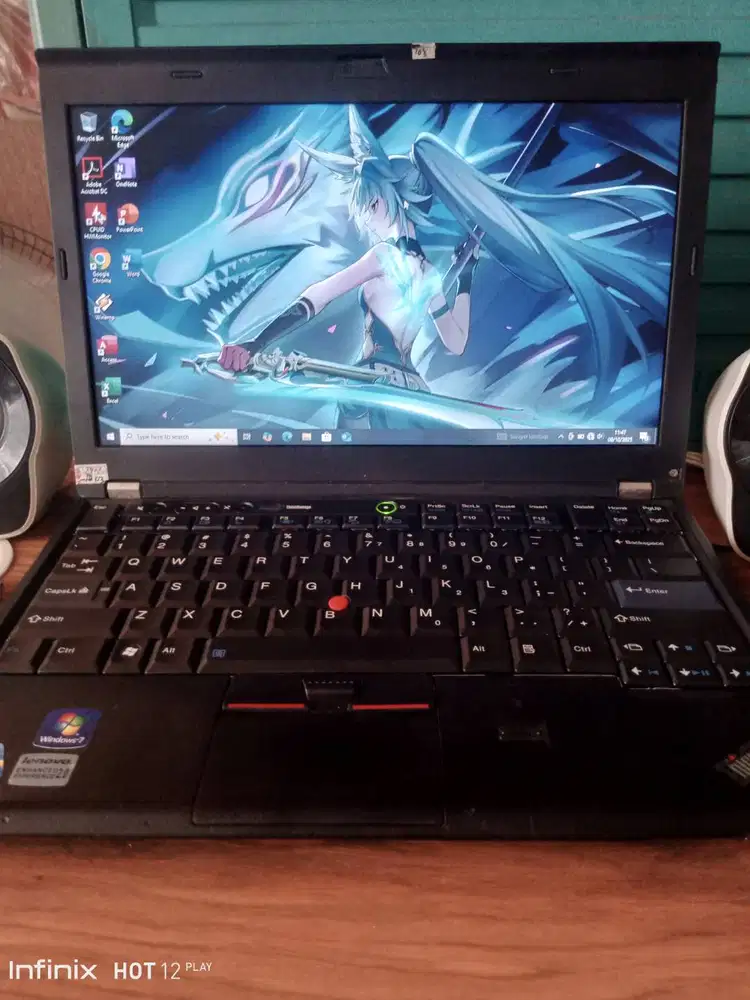 Lenovo ThinkPad X230 Intel Core i5 Gen 3 | RAM 8GB | SSD + HDD