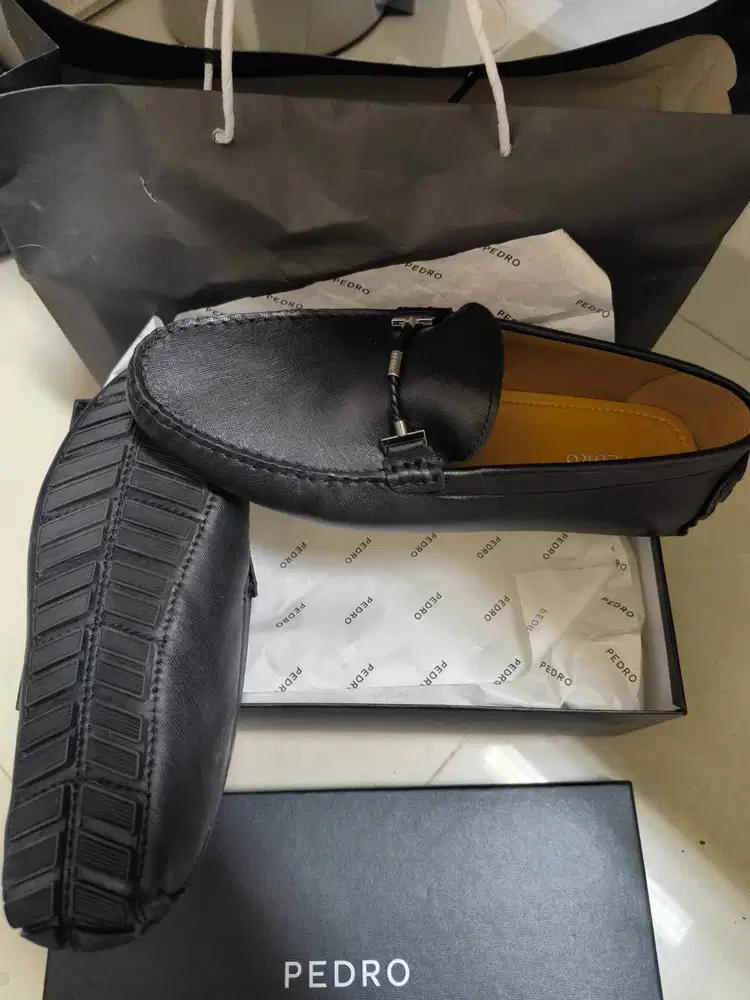 sepatu Pedro baru size 44