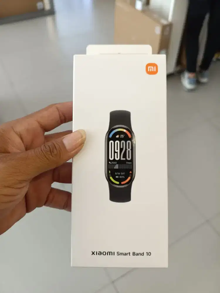 Xiaomi Band 10 Black