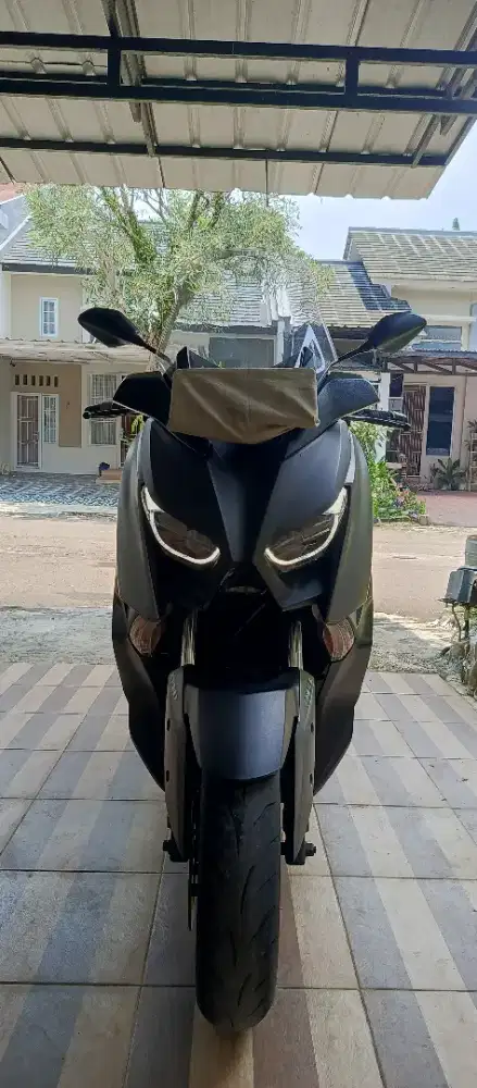 Yamaha xmax 2017 pakean pribadi