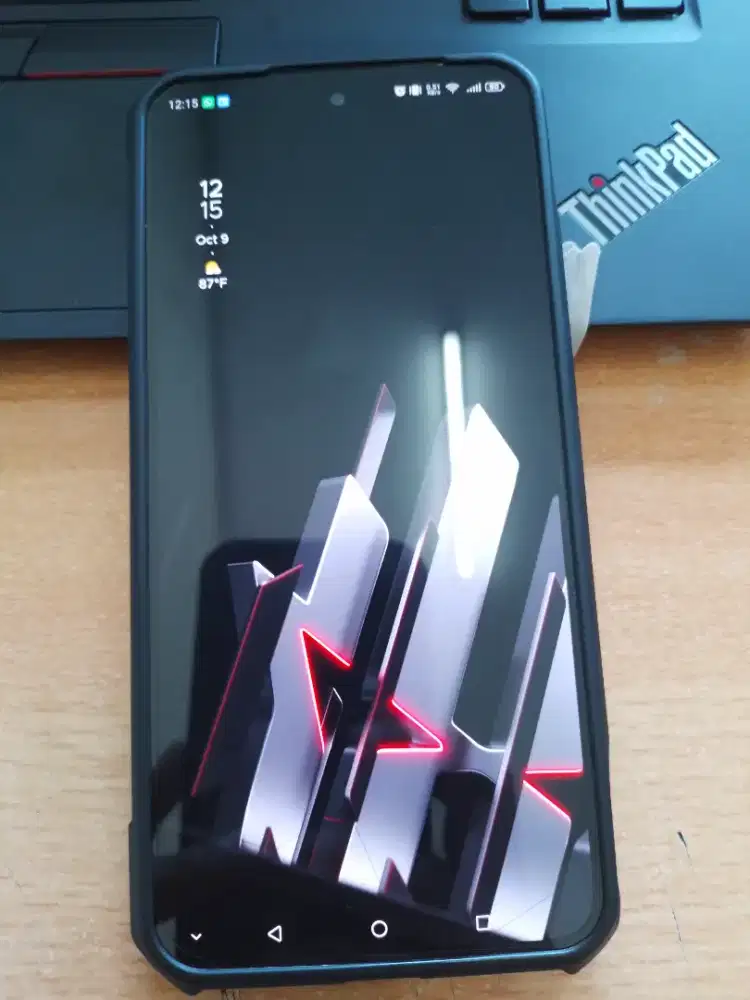 ZTE Nubia Neo3GT 5G Warna Grey Like New