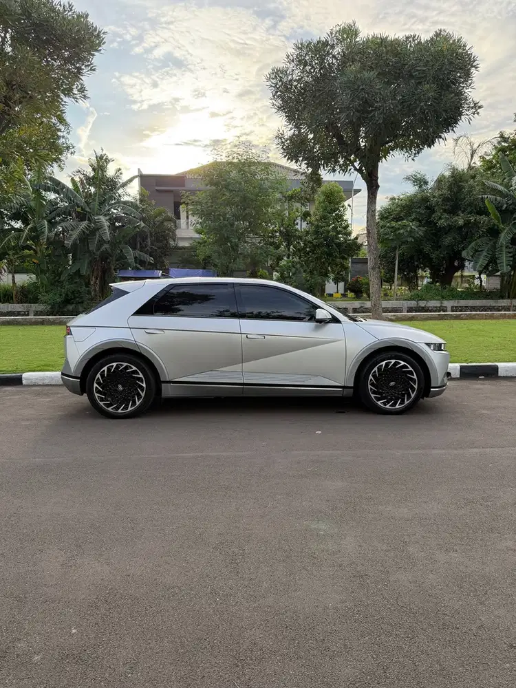 Hyundai Ioniq 5 2023 Listrik