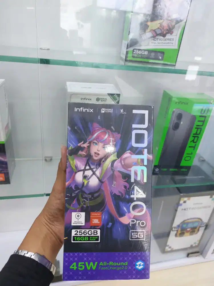 Infinix Note 40 Pro