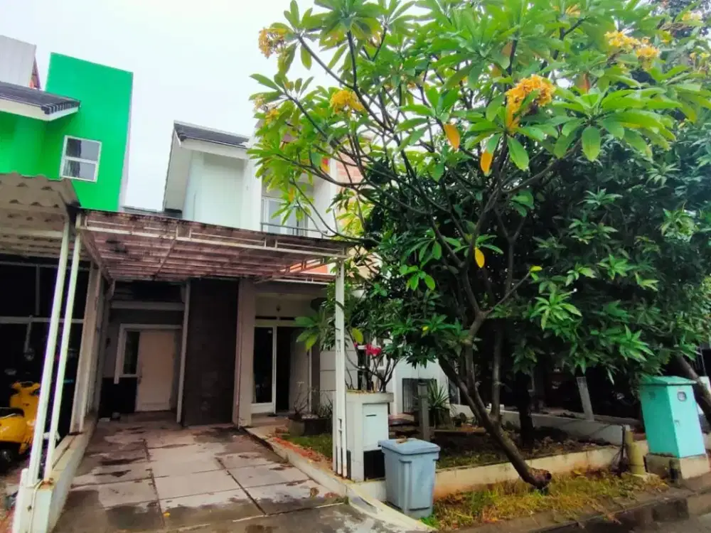 Jual Rumah Megah di Metland Menteng jakarta timur siap huni (C0827)