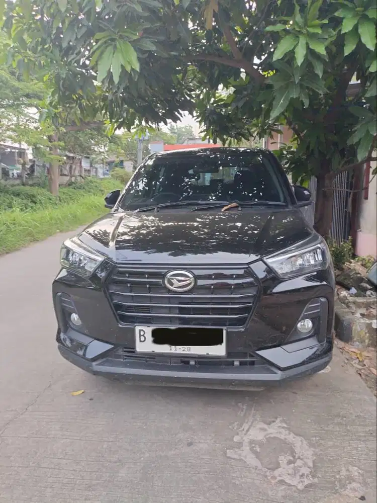 2022 Daihatsu Rocky R Turbo MT