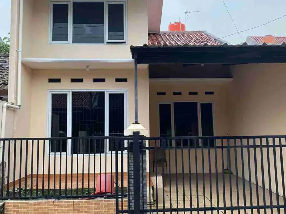 Rumah murah Bukit Cimanggu City Bogor